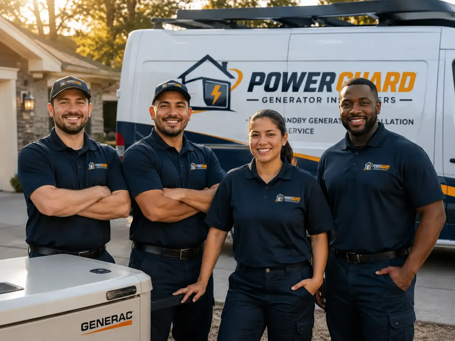 Generator Installation company in Adrian, WV