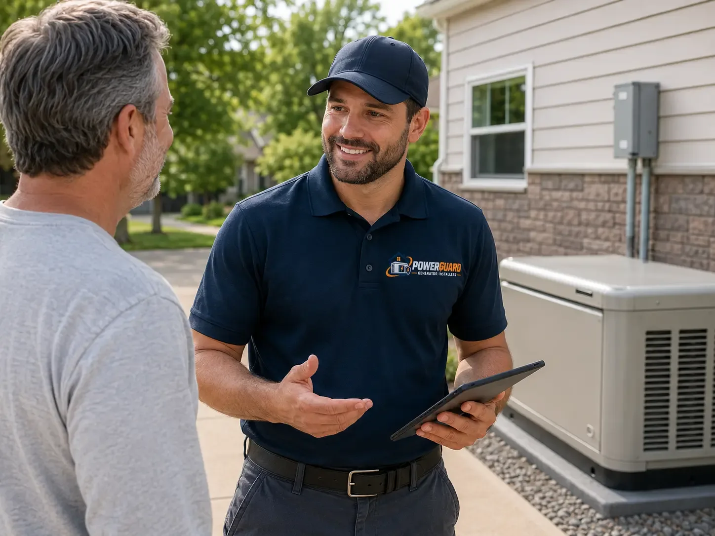 Generator Installation Adrian, WV FAQs