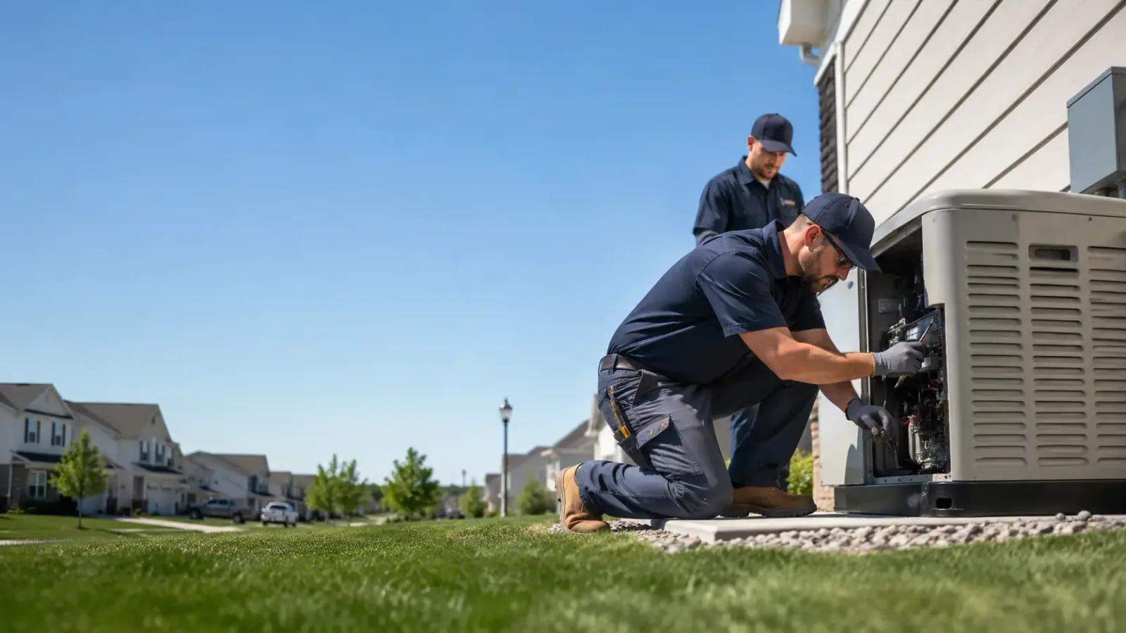 Generator Installation in Adrian, WV